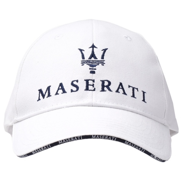 Sapca Oe Maserati Alb 920007665
